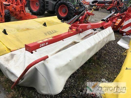 Lely SPLENDIMO 280 M جزازات
