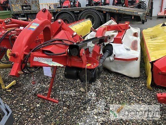 Lely SPLENDIMO 280 M جزازات
