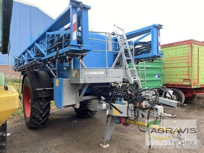 Lemken ALBATROS 60 الرشاشات