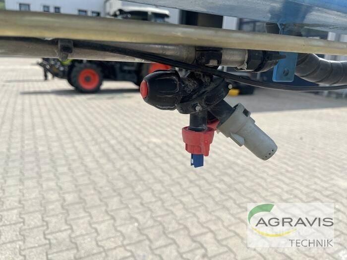 Lemken ALBATROS 60 الرشاشات