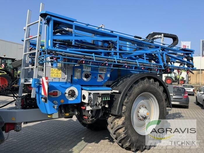 Lemken ALBATROS 9/4000 الرشاشات