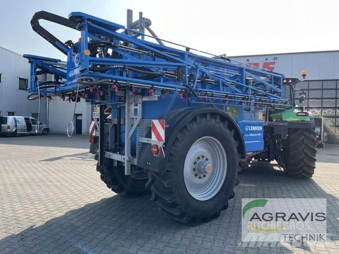 Lemken ALBATROS 9/4000 الرشاشات