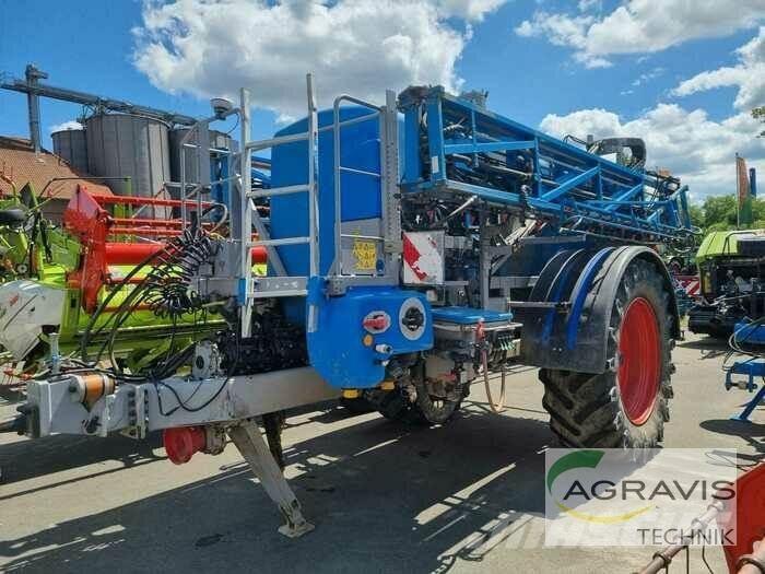 Lemken ALBATROS 9/5000 الرشاشات