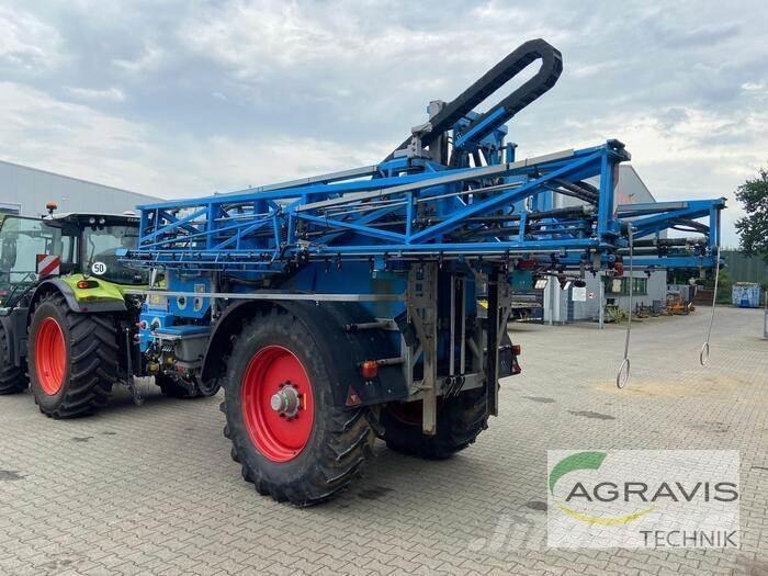 Lemken ALBATROS 9/5000 الرشاشات
