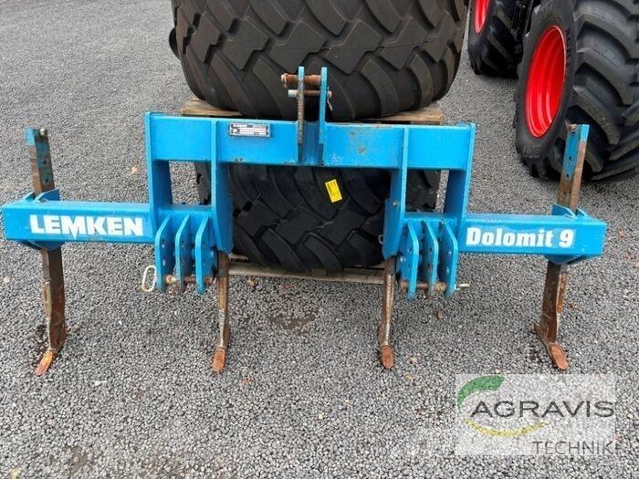 Lemken DOLOMIT 9/300 أعمال تجهيز التربة