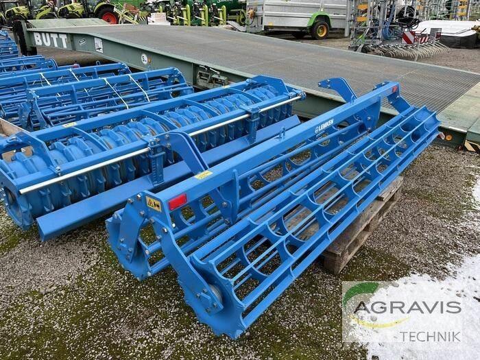 Lemken DOPPELWALZE 400 مداحل