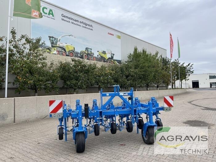 Lemken EC-WEEDER 5 جزازات وأغطية المراعي