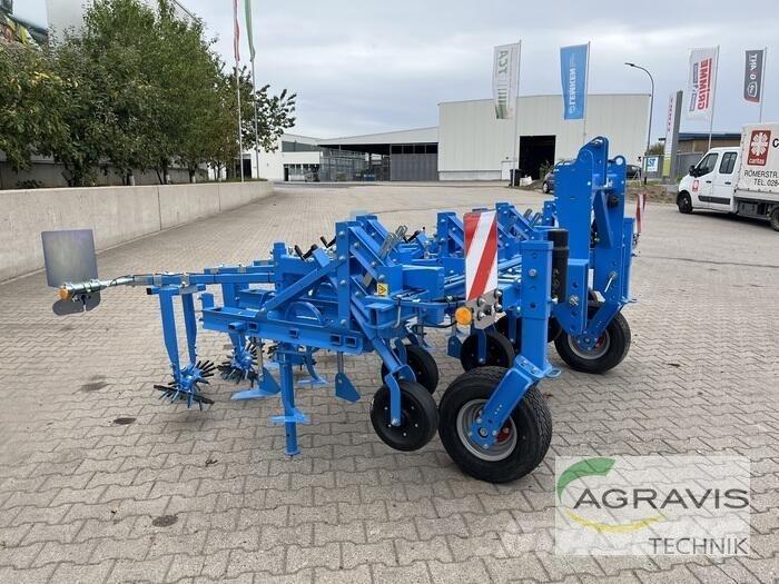 Lemken EC-WEEDER 5 جزازات وأغطية المراعي