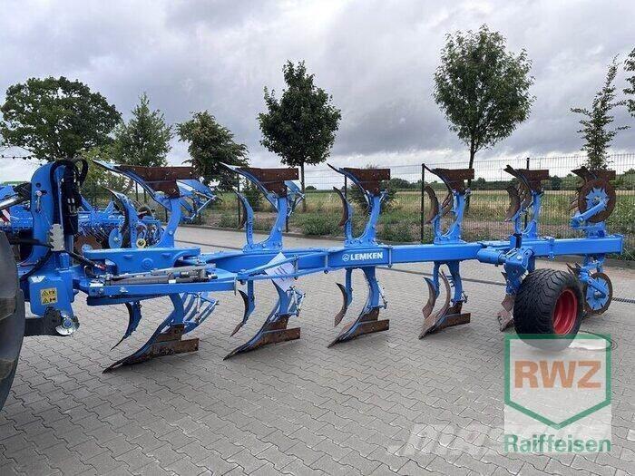 Lemken Juwel 10 M محاريث عكسية