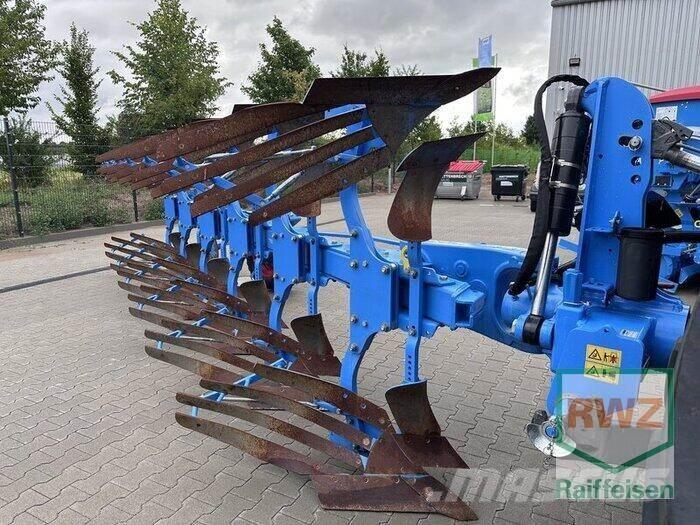Lemken Juwel 10 M محاريث عكسية