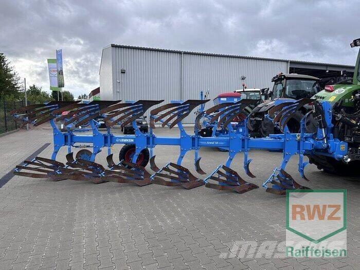 Lemken Juwel 10 M محاريث عكسية