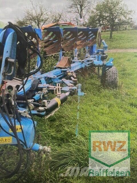 Lemken Juwel 8/6 Schar ماكينات وملحقات زراعة أخرى