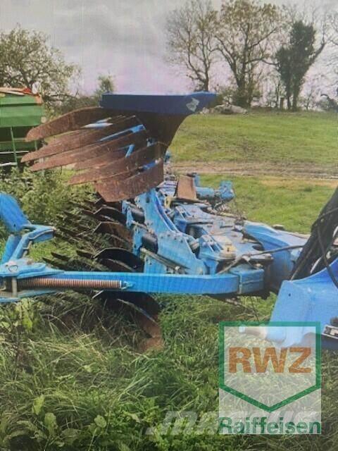 Lemken Juwel 8/6 Schar ماكينات وملحقات زراعة أخرى