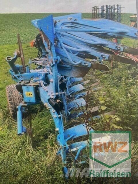 Lemken Juwel 8/6 Schar ماكينات وملحقات زراعة أخرى
