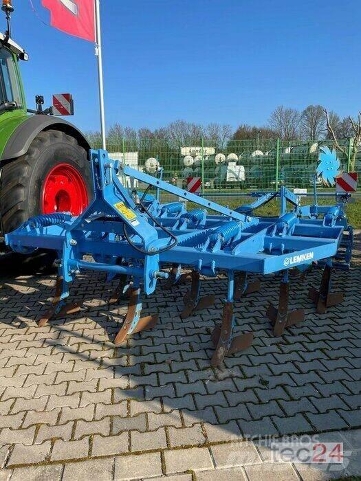 Lemken Karat 10/300 U زراعات