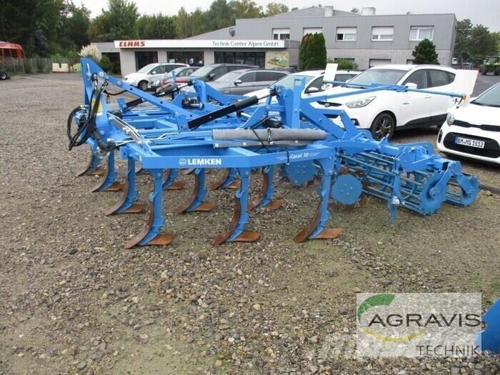 Lemken KARAT 10/400 K زراعات