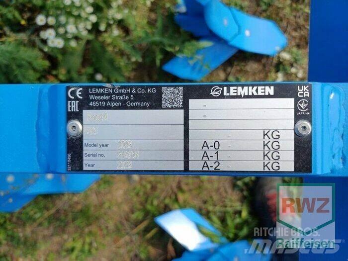 Lemken KARAT 9/300 زراعات