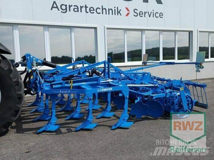Lemken Karat 9 - 400K زراعات
