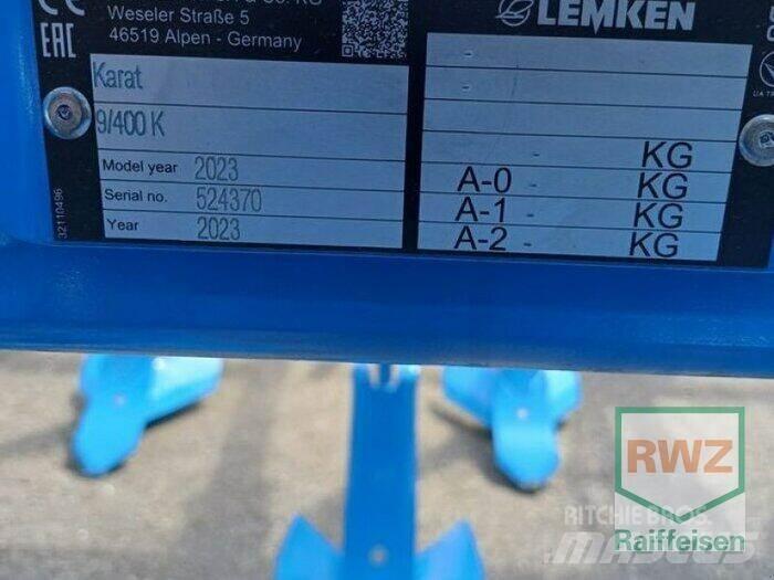 Lemken Karat 9 - 400K زراعات