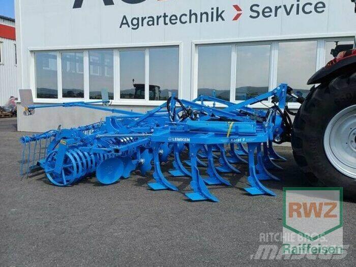 Lemken Karat 9 - 400K زراعات