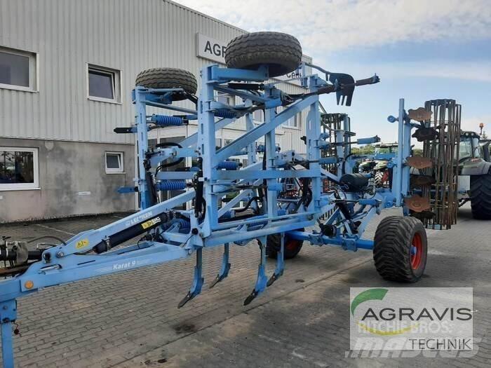 Lemken KARAT 9/500 KU زراعات