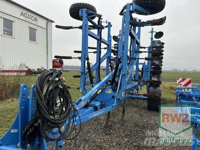 Lemken Karat 9/600 KA زراعات
