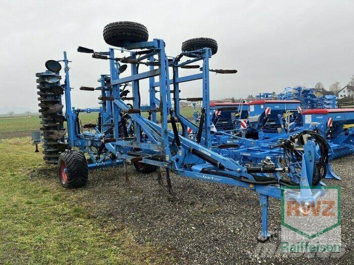 Lemken Karat 9/600 KA زراعات