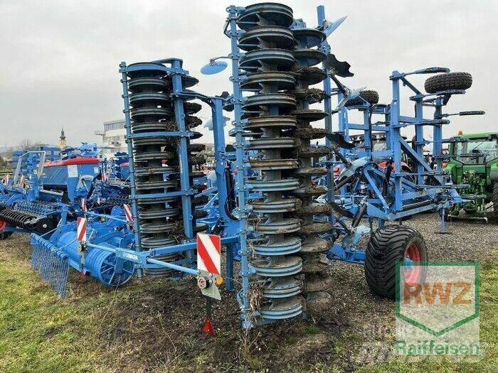 Lemken Karat 9/600 KA زراعات