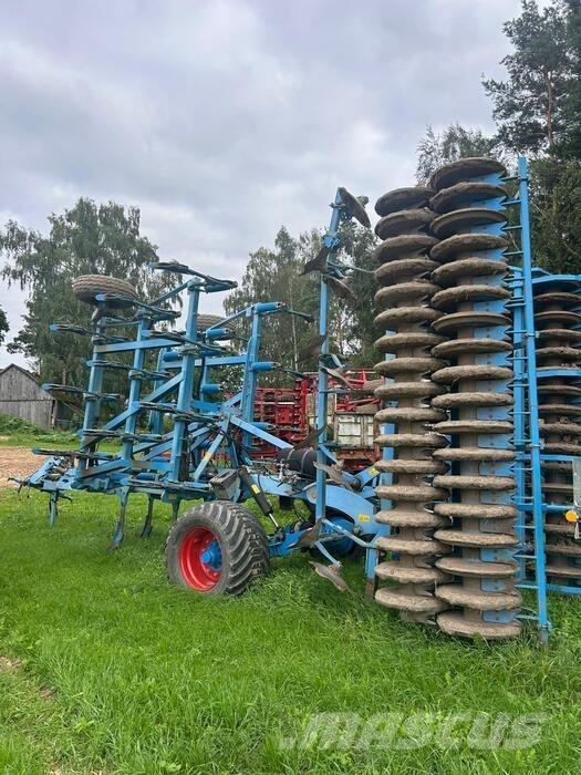 Lemken KARAT 9/700 زراعات