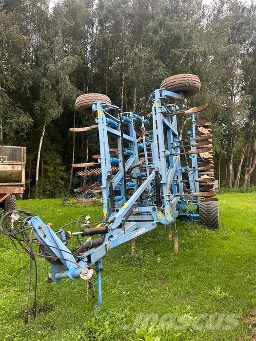 Lemken KARAT 9/700 زراعات