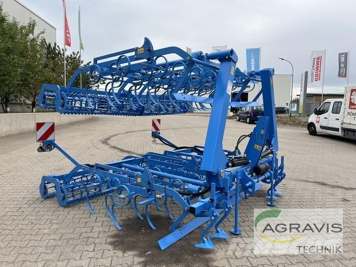Lemken KORUND 8/600 K زراعات