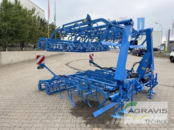 Lemken KORUND 8/600 K زراعات