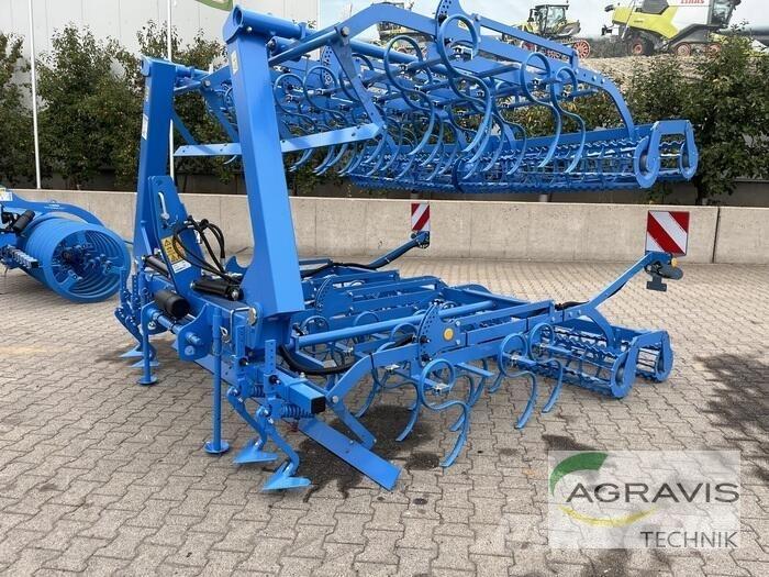 Lemken KORUND 8/600 K زراعات