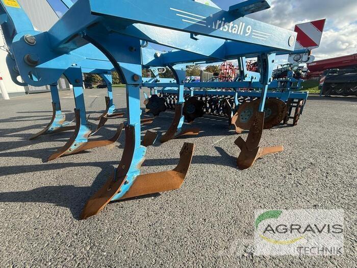 Lemken KRISTALL 9/300 زراعات
