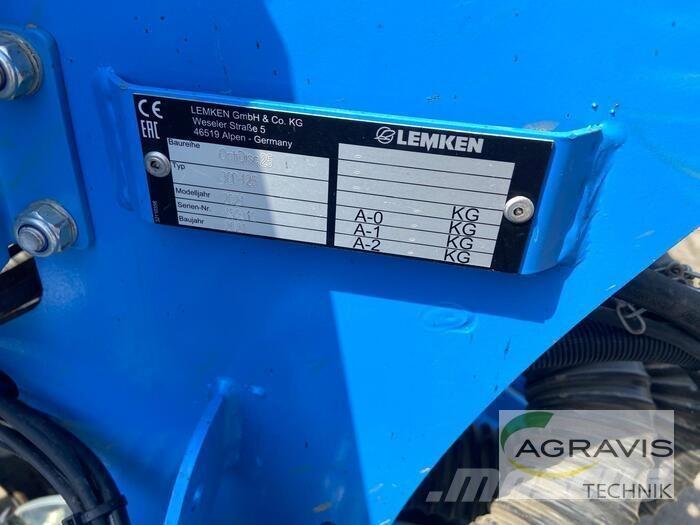 Lemken OPTIDISC 25/300 مثاقيب