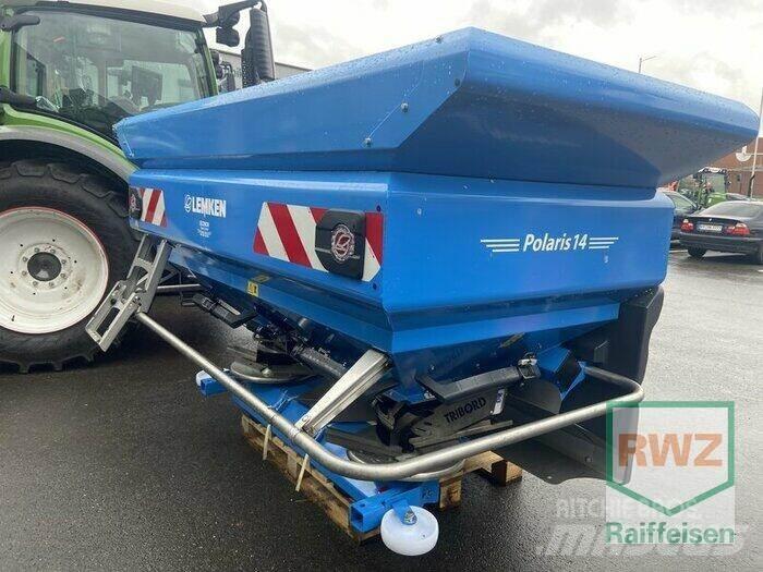 Lemken Polaris 14 معدات فرد المواد المعدنية