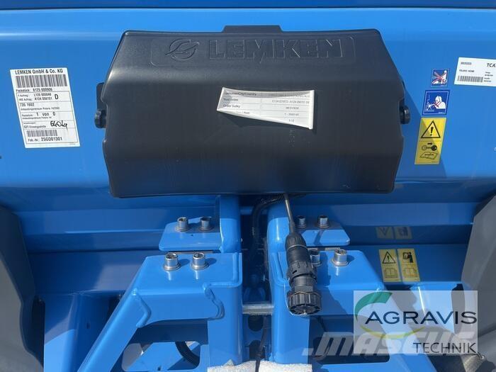Lemken POLARIS 14/2500 معدات فرد المواد المعدنية