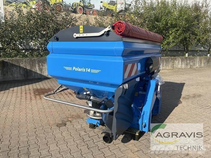 Lemken POLARIS 14/3000 معدات فرد المواد المعدنية