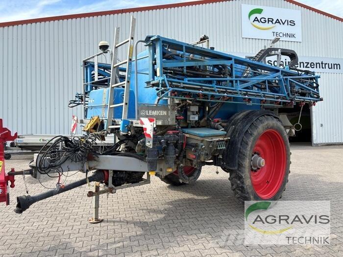 Lemken PRIMUS 12/4500 الرشاشات