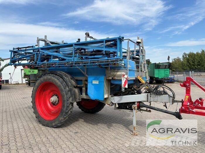 Lemken PRIMUS 12/4500 الرشاشات
