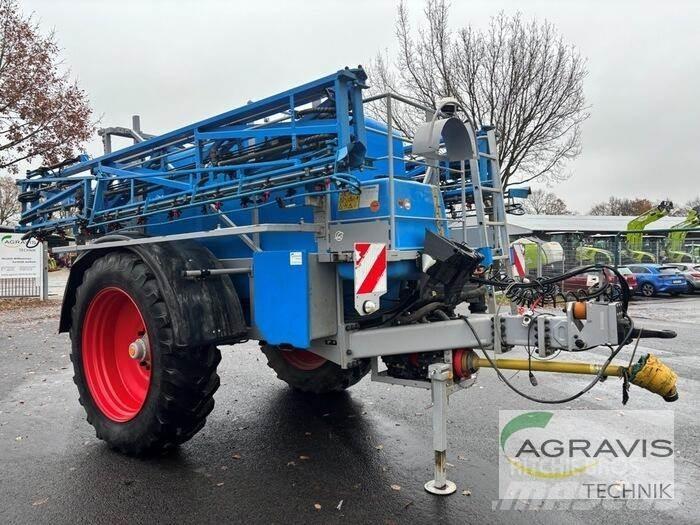 Lemken PRIMUS 45/27 الرشاشات