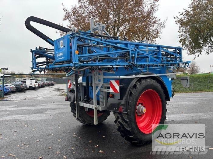 Lemken PRIMUS 45/27 الرشاشات