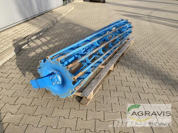 Lemken ROHRSTABWALZE مداحل