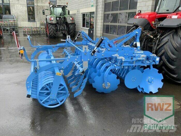 Lemken Rubin 10/300 كاسحات