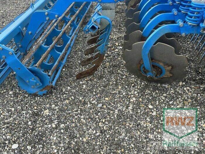 Lemken Rubin 10-300 U الكاسحات وقلابات التربة ذات المحركات