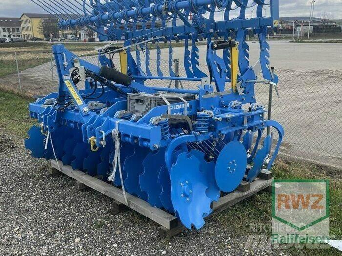 Lemken Rubin 10-300 U كاسحات