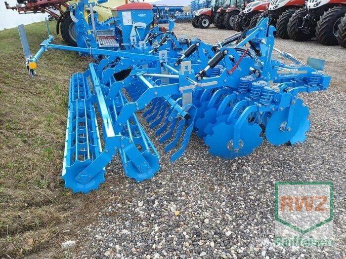 Lemken RUBIN 10/400 KU الكاسحات وقلابات التربة ذات المحركات