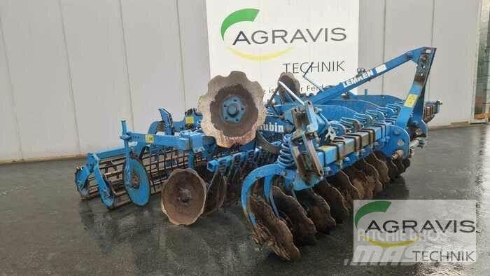 Lemken RUBIN 9/300 U كاسحات