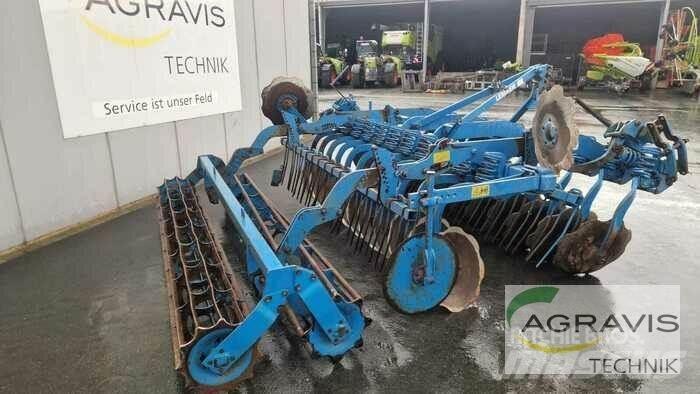 Lemken RUBIN 9/300 U كاسحات