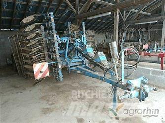 Lemken RUBIN 9/400 KUA كاسحات